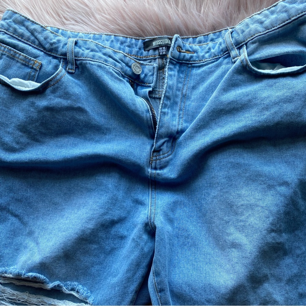Missguided Jeans